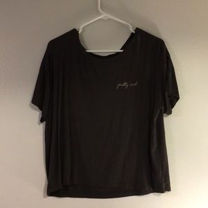 American Eagle soft and sexy tshirt